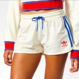 Adidas Embellished Arts Shorts NWT